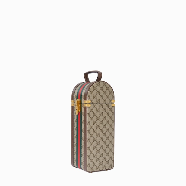 Gucci Savoy rigid bottle case