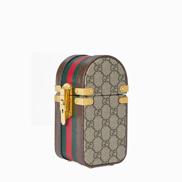 Gucci Savoy rigid perfume case