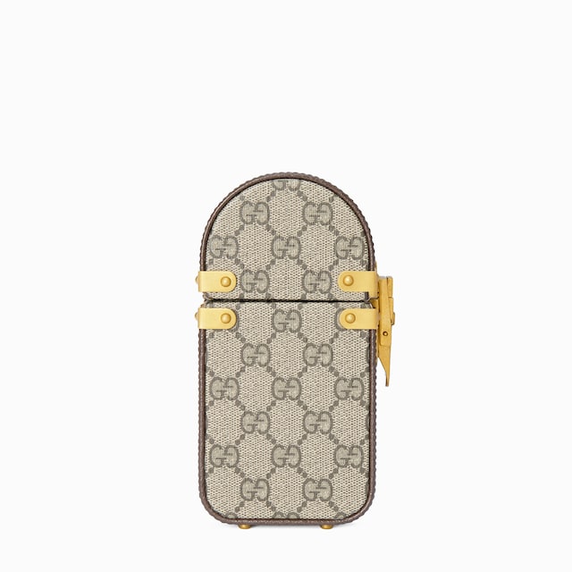 Gucci Savoy rigid perfume case