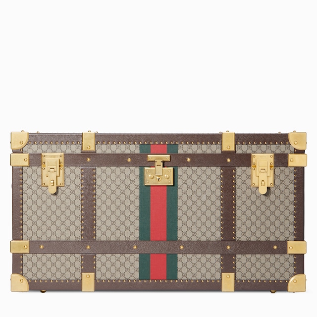 グッチ トラベル〔グッチ サヴォイ〕トランク | GUCCI公式