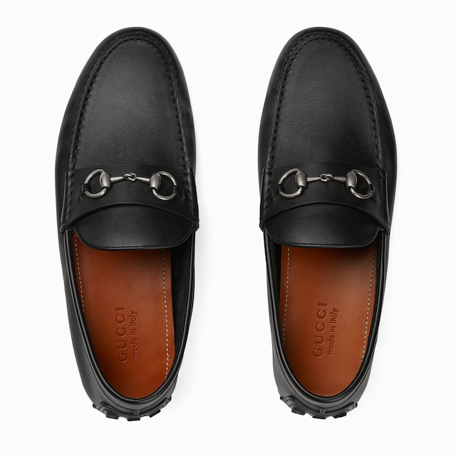 Men's driver with Horsebit