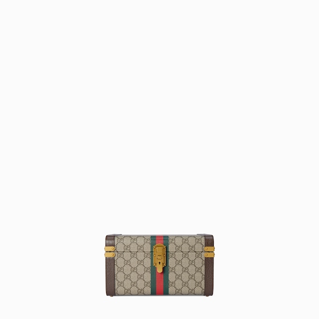 Gucci Savoy mini rigid beauty case