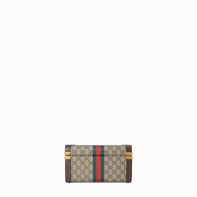 Gucci Savoy mini rigid beauty case