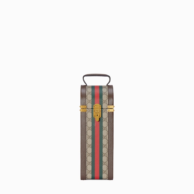 Gucci Savoy rigid bottle case