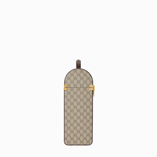 Gucci Savoy rigid bottle case