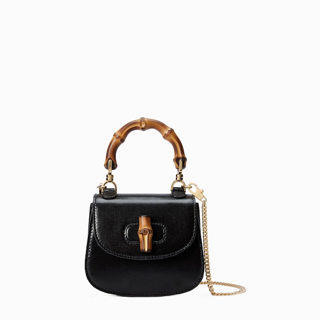 Gucci Bamboo 1947 nano bag