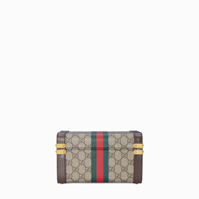 Gucci Savoy mini rigid beauty case