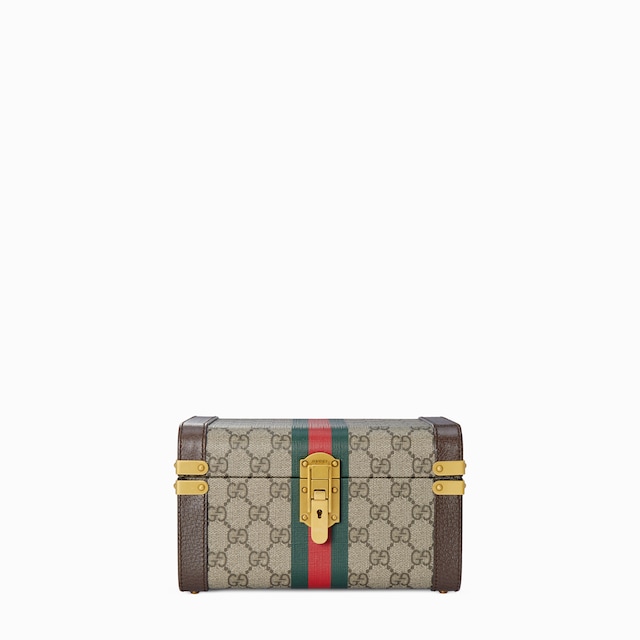 Gucci Savoy mini rigid beauty case