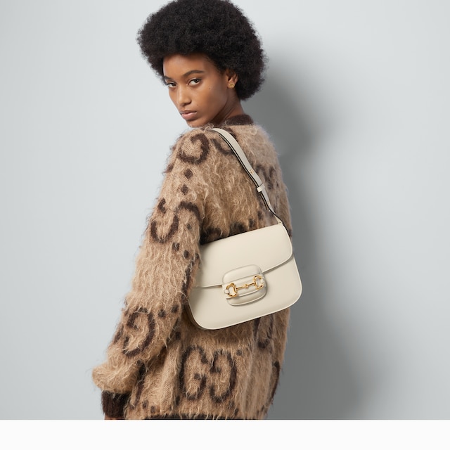 Gucci Horsebit 1955 medium shoulder bag - image 2
