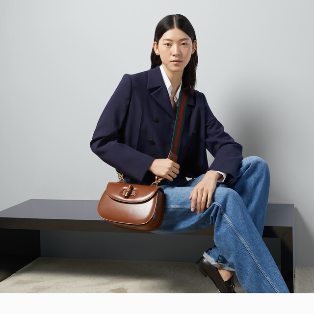 Gucci Bamboo 1947 medium bag