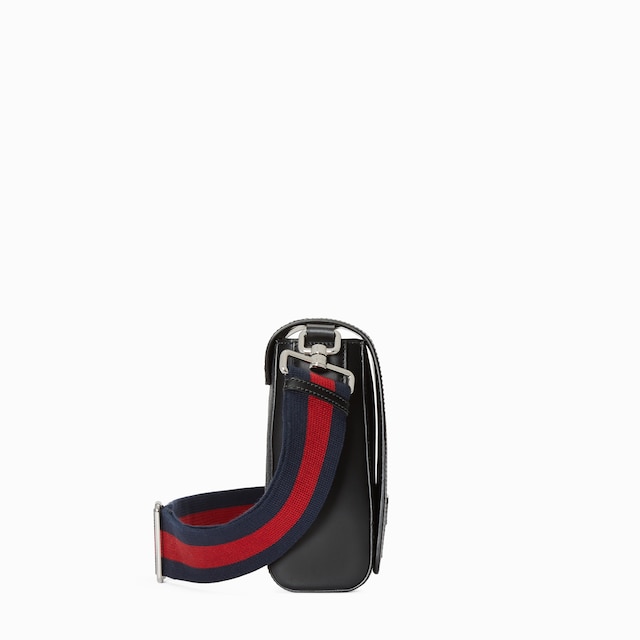 GG Black medium crossbody bag