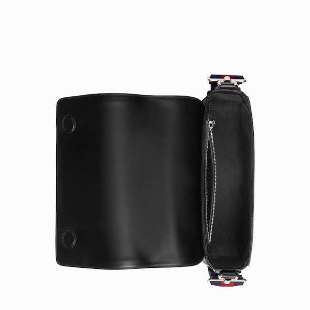 GG Black medium crossbody bag