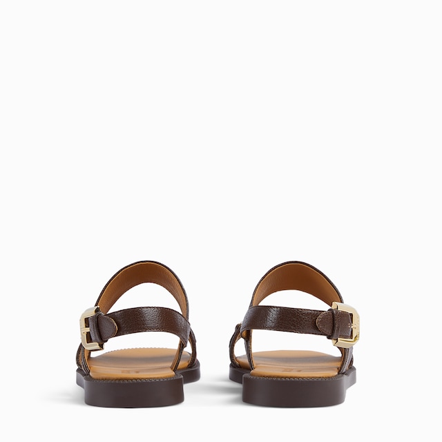 Children Horsebit Web sandal