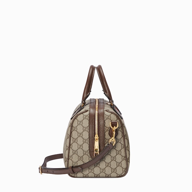 Ophidia large boston bag