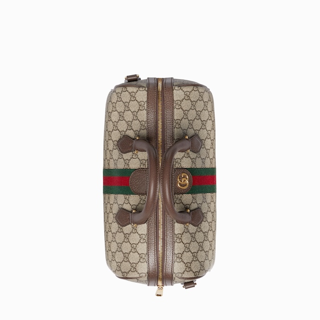 Ophidia large boston bag