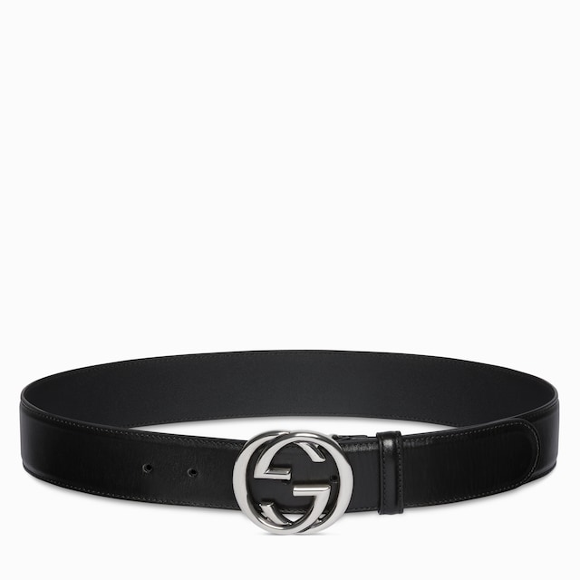 Ceinture avec boucle GG