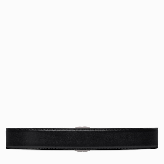 Ceinture avec boucle GG