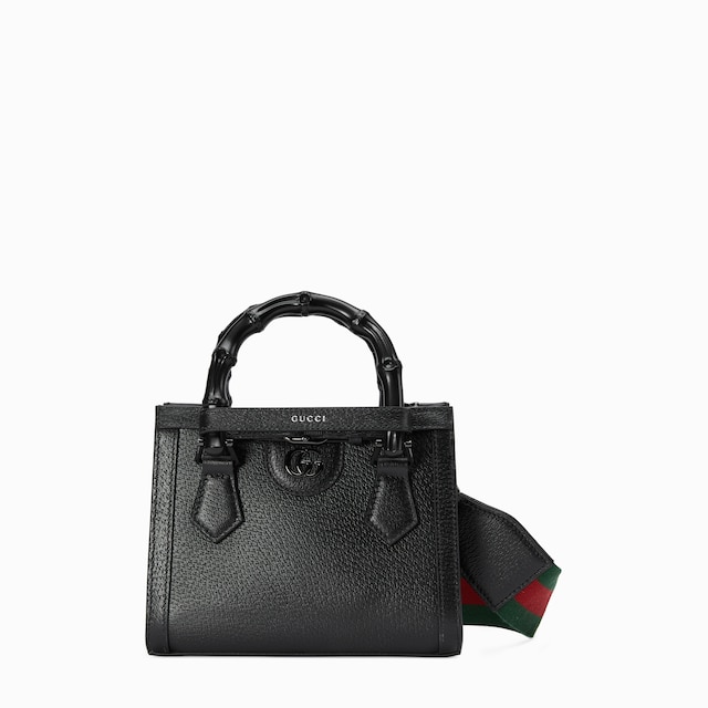Сумка-тоут Gucci Diana размера мини