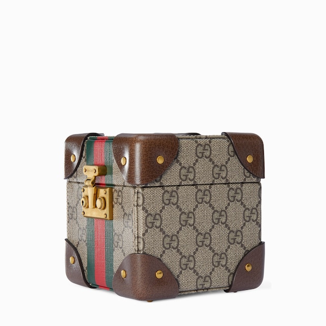 Gucci Savoy mini rigid watch case