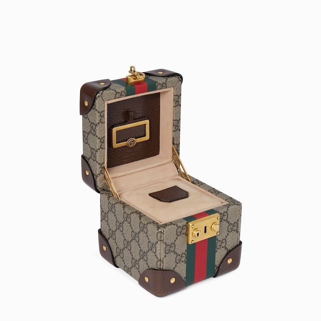 Gucci Savoy mini rigid watch case