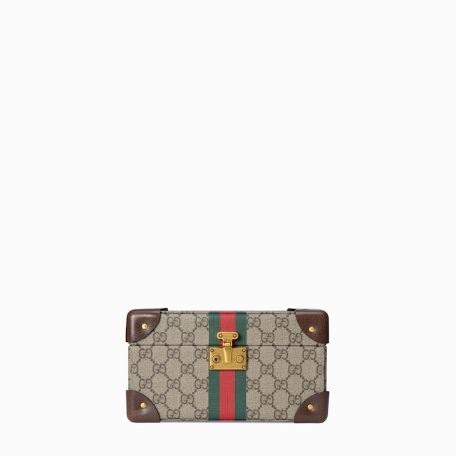 Gucci Savoy small rigid watch case