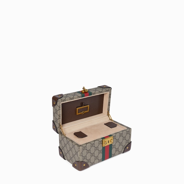 Gucci Savoy small rigid watch case