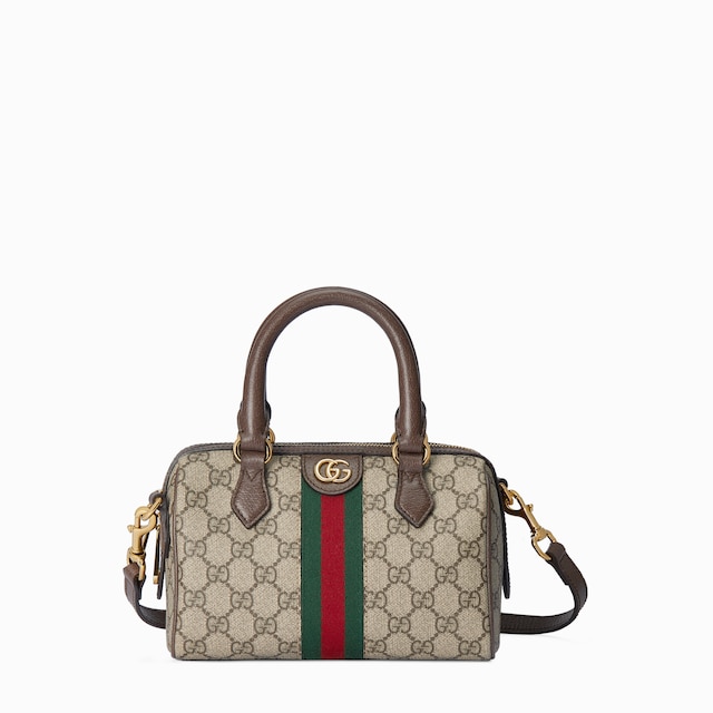 Bolsa Boston pequeña Ophidia