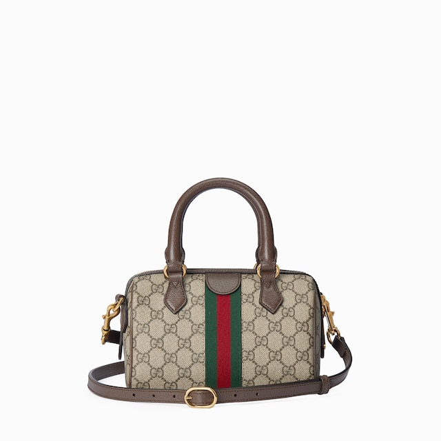 Bolsa Boston pequeña Ophidia