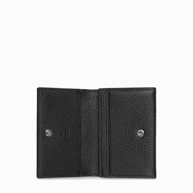 Long card case wallet with Gucci logo