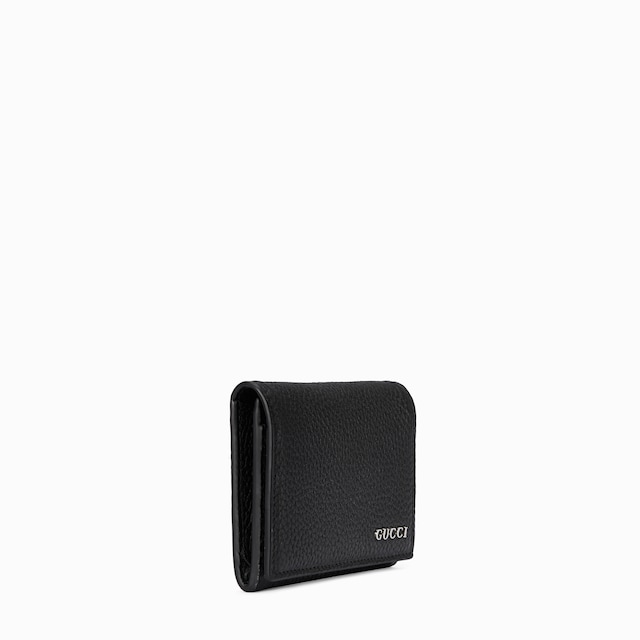 Long card case wallet with Gucci logo