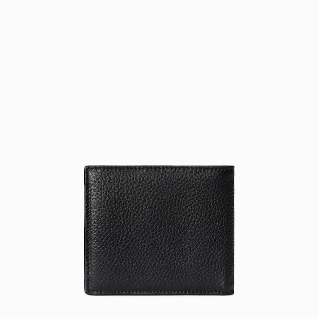 Bi-fold wallet with Gucci logo