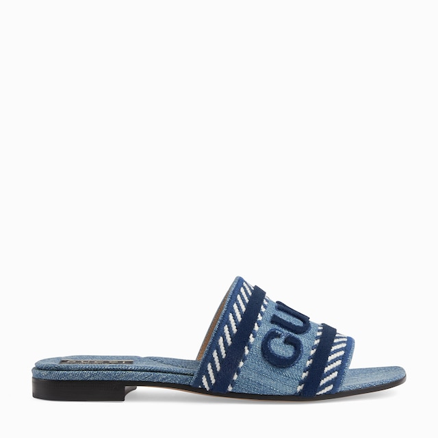 Women's 'Gucci' slide sandal