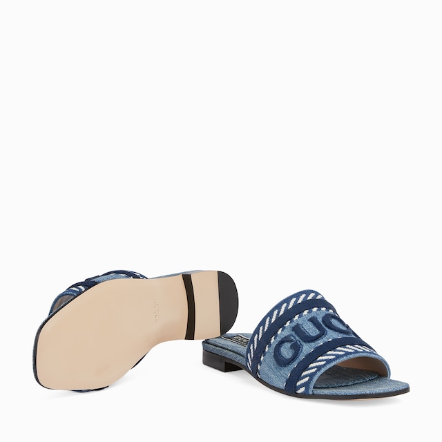 Women's 'Gucci' slide sandal
