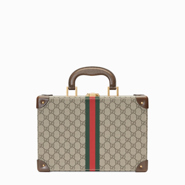 Gucci Savoy medium rigid watch case