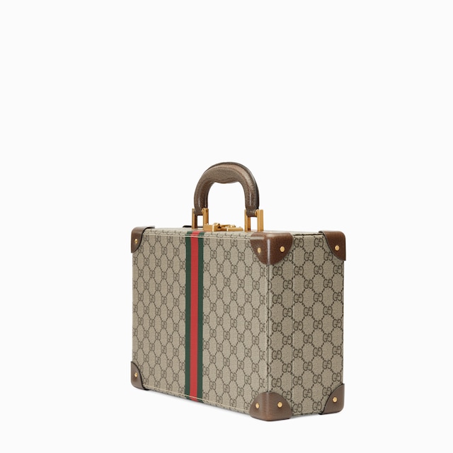 Gucci Savoy medium rigid watch case