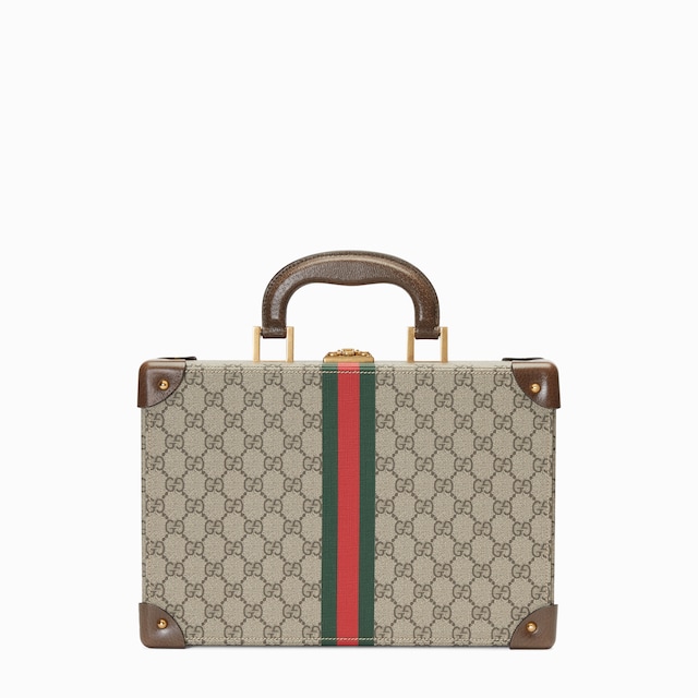 Gucci Savoy medium rigid watch case