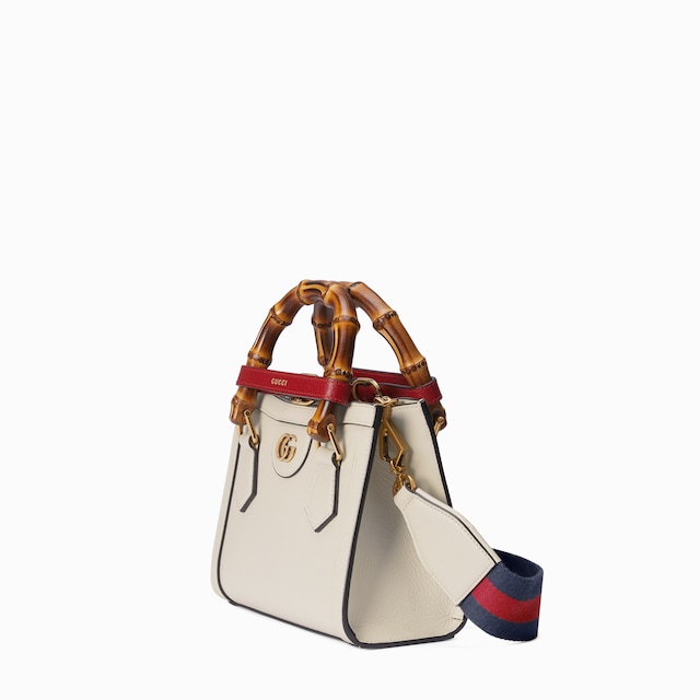 Borsa shopping Gucci Diana misura piccola