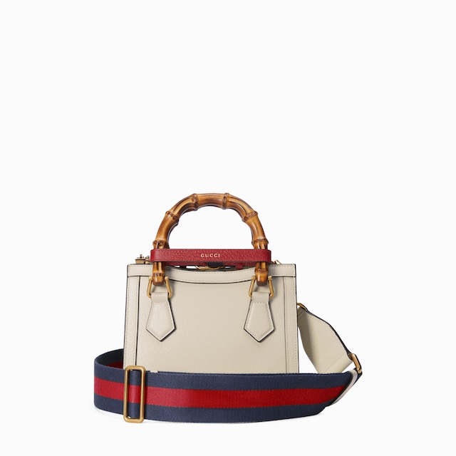 Borsa shopping Gucci Diana misura piccola