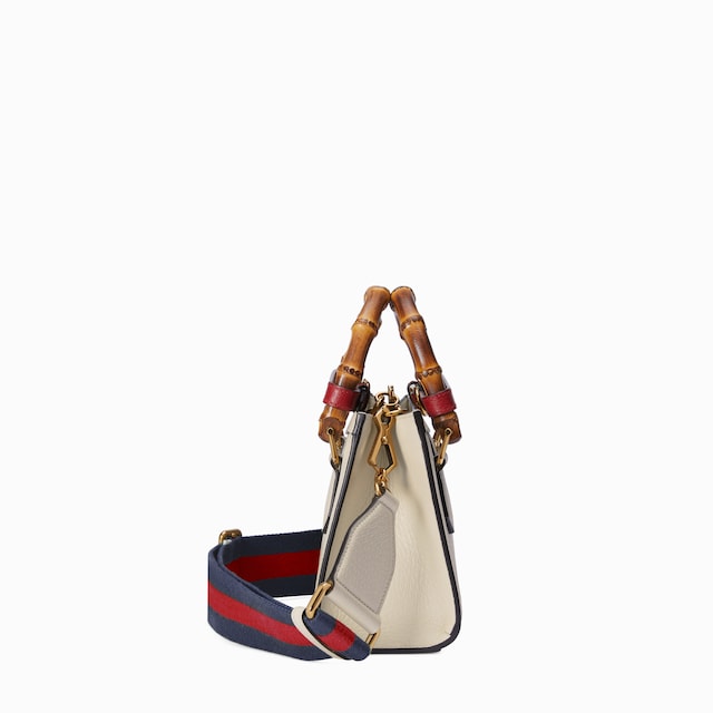 Borsa shopping Gucci Diana misura piccola