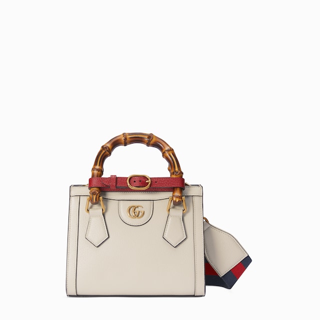 Borsa shopping Gucci Diana misura piccola