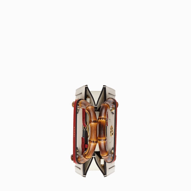 Borsa shopping Gucci Diana misura piccola