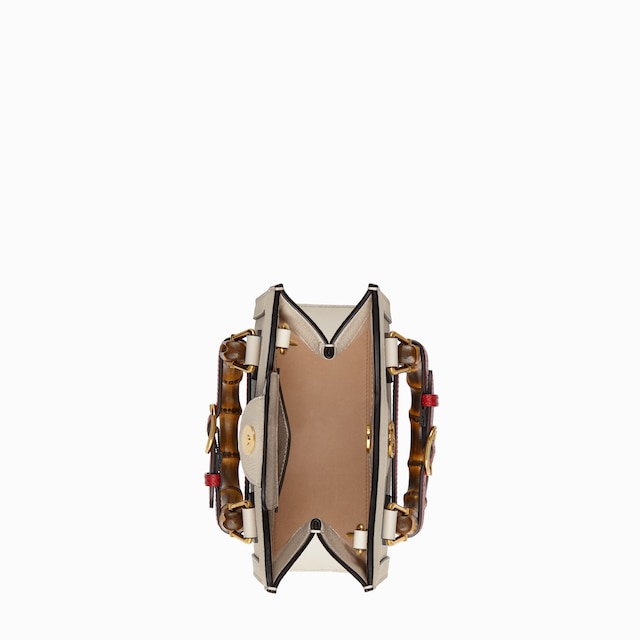 Borsa shopping Gucci Diana misura piccola