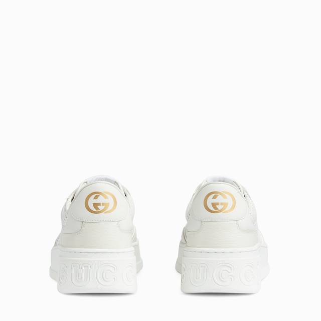 GG付き メンズ チャンキースニーカー
