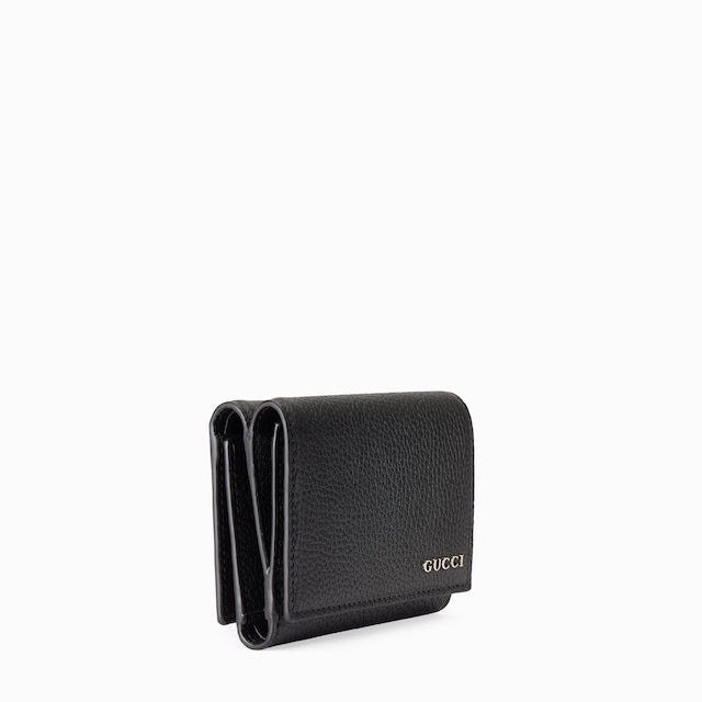GUCCI ロゴ 三つ折りウォレット