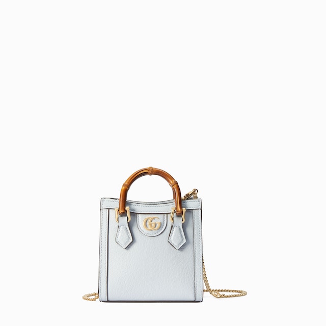 〔グッチ ダイアナ〕ナノバッグ