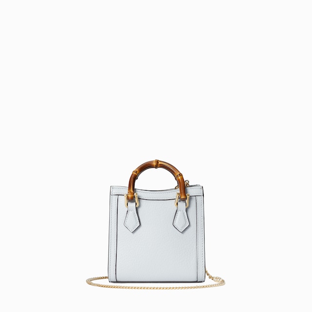 〔グッチ ダイアナ〕ナノバッグ