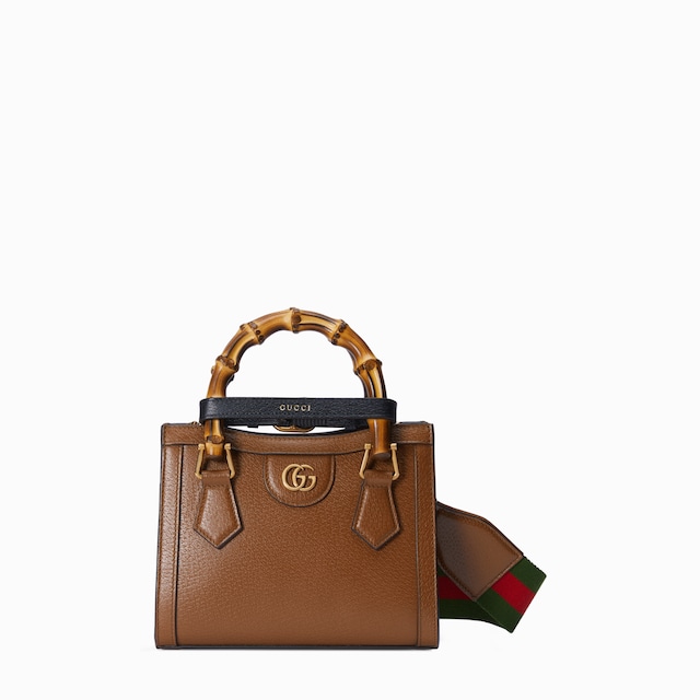 Borsa shopping Gucci Diana misura piccola
