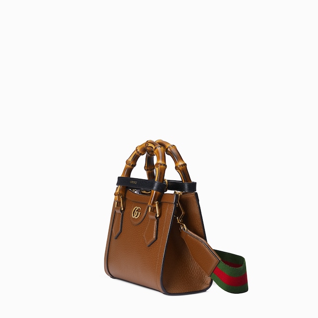 Borsa shopping Gucci Diana misura piccola