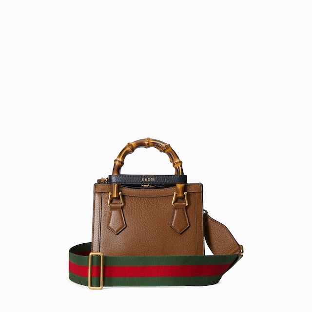 Borsa shopping Gucci Diana misura piccola