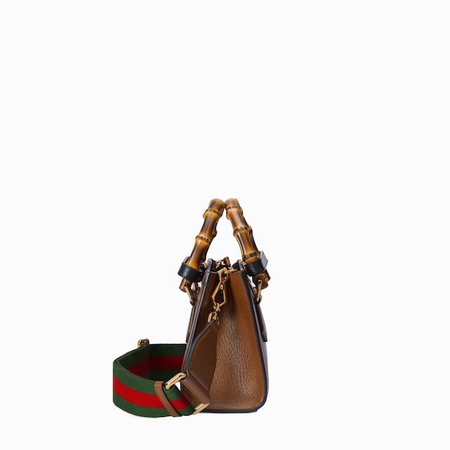 Borsa shopping Gucci Diana misura piccola